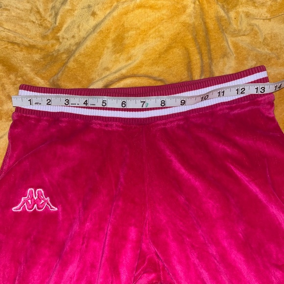 Kappa Velvet Pants - Picture 4 of 4